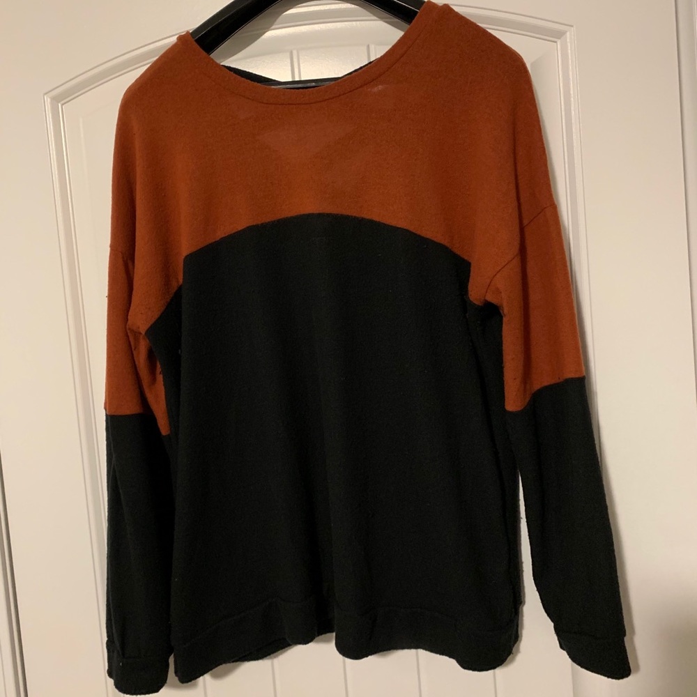 Fun Fall Sweater